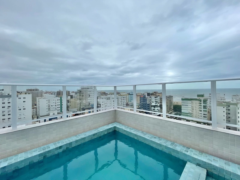 Apartamento novo, pronto para usar, no bairro Navegantes, em Capão!: 21ª foto da galeria de imagens do imóvel