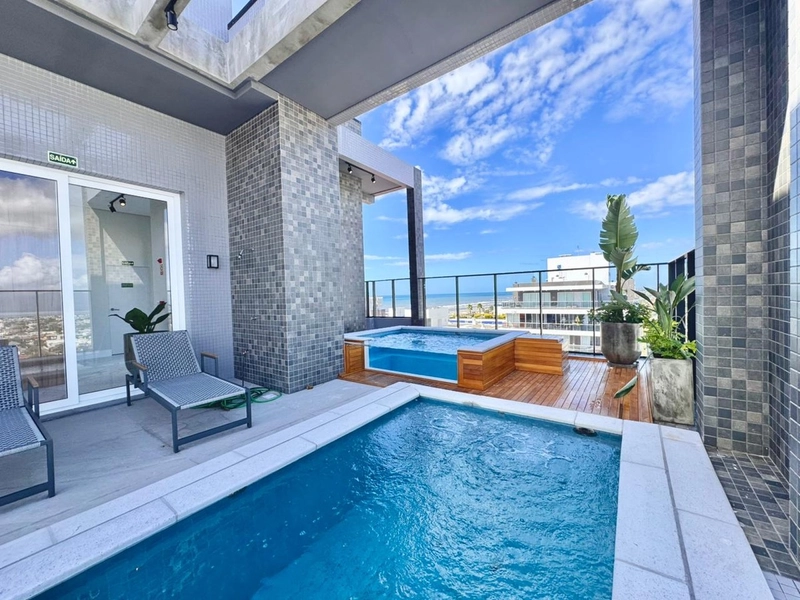 Apartamento 2 dormitórios, de frente, bairro Navegantes, em Capão!