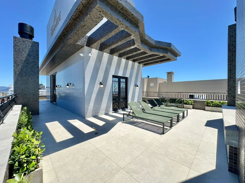 Apartamento novo, com lazer completo no rooftop, perto da praia!: 23ª foto da galeria de imagens do imóvel