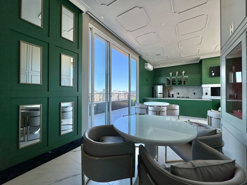 Apartamento novo, com lazer completo no rooftop, perto da praia!: 27ª foto da galeria de imagens do imóvel