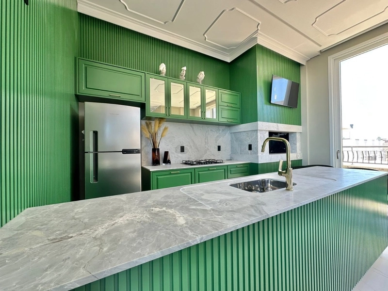 Apartamento novo, com lazer completo no rooftop, perto da praia!: 25ª foto da galeria de imagens do imóvel