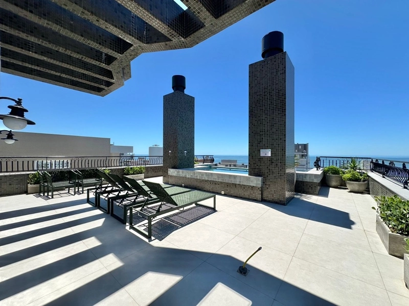Apartamento novo, com lazer completo no rooftop, perto da praia!: 21ª foto da galeria de imagens do imóvel