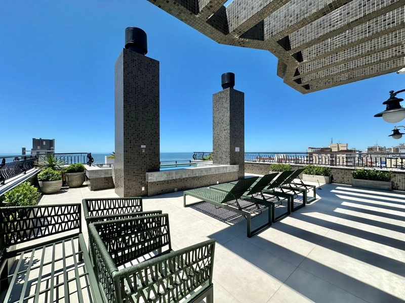Apartamento novo, com lazer completo no rooftop, perto da praia!: 29ª foto da galeria de imagens do imóvel