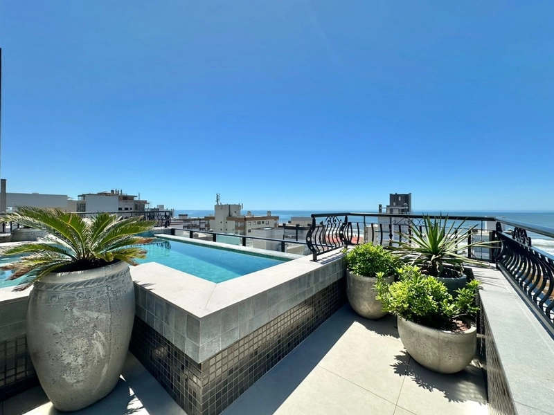 Apartamento novo, com lazer completo no rooftop, perto da praia!: 22ª foto da galeria de imagens do imóvel