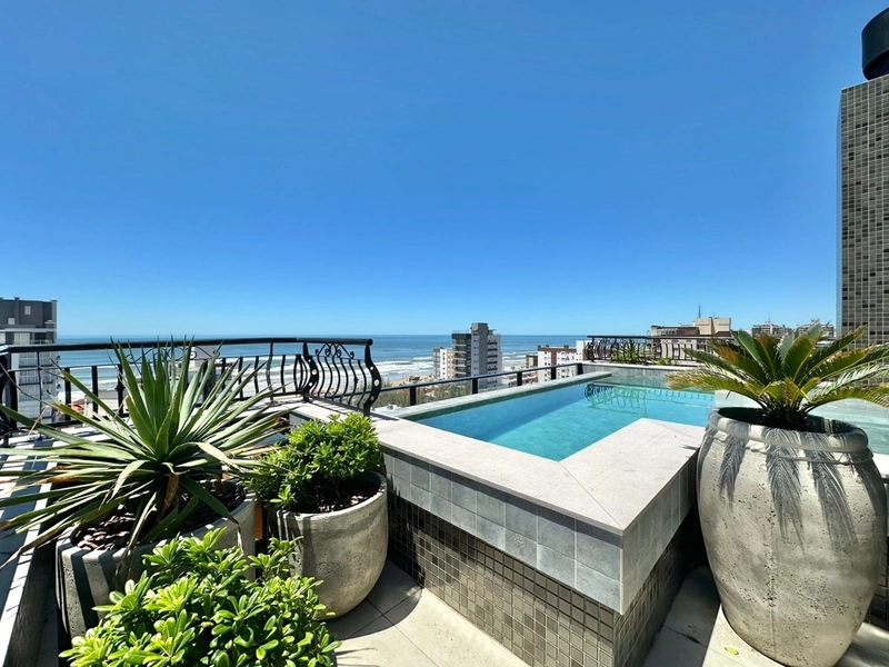Apartamento novo, com lazer completo no rooftop, perto da praia!: 28ª foto da galeria de imagens do imóvel