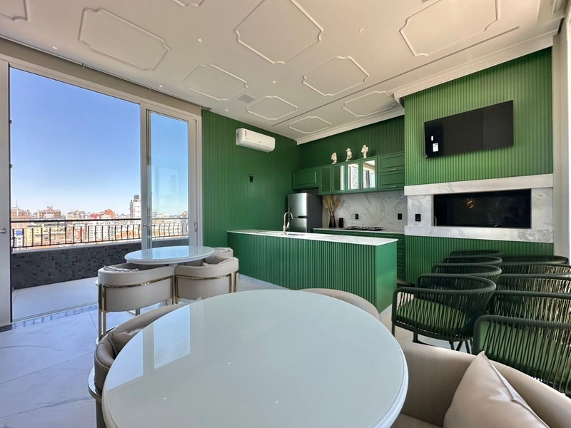 Apartamento novo, com lazer completo no rooftop, perto da praia!: 26ª foto da galeria de imagens do imóvel