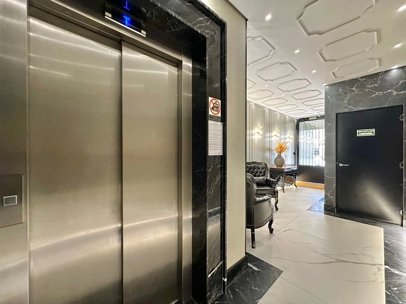 Apartamento novo, com lazer completo no rooftop, perto da praia!: 20ª foto da galeria de imagens do imóvel