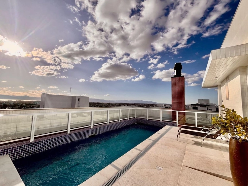 Apartamento novo, 2 dormitórios, com lazer completo, bairro Navegantes: 13ª foto da galeria de imagens do imóvel