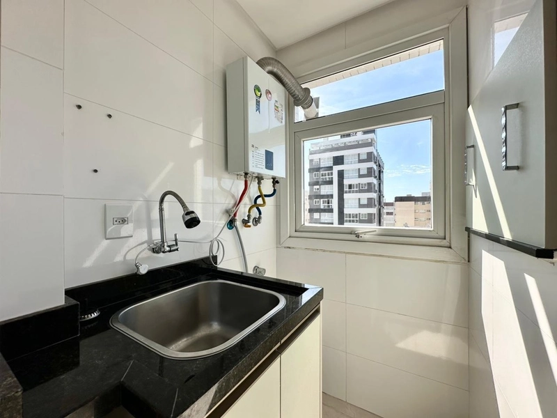 Apartamento 2 dormitórios, mobiliado, na Zona Nova, perto da praia!: 11ª foto da galeria de imagens do imóvel