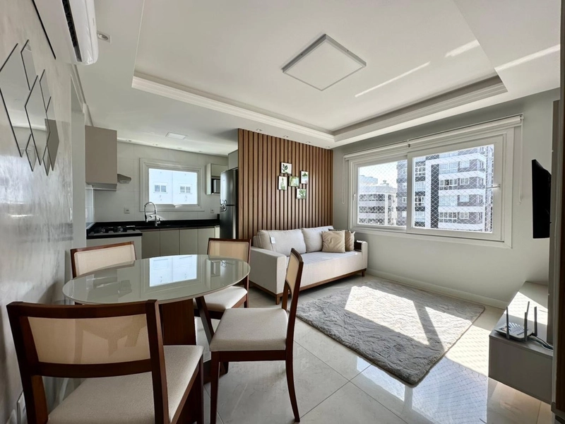 Apartamento 2 dormitórios, mobiliado, na Zona Nova, perto da praia!: 7ª foto da galeria de imagens do imóvel