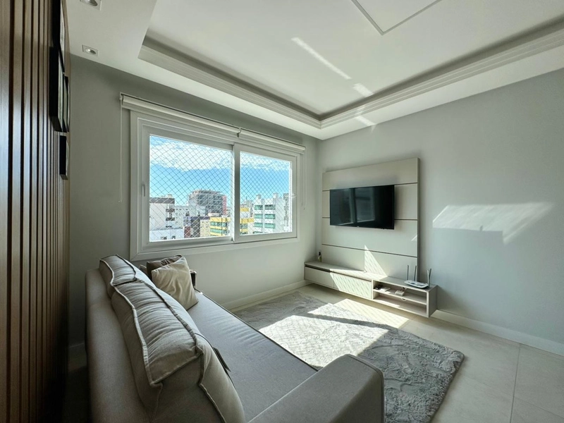 Apartamento 2 dormitórios, mobiliado, na Zona Nova, perto da praia!: 4ª foto da galeria de imagens do imóvel