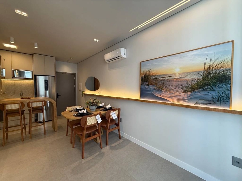 Apartamento 1 demi suíte, decorado, com lazer completo, Navegantes!: 10ª foto da galeria de imagens do imóvel