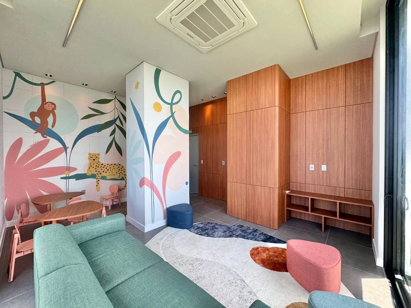 Apartamento 1 demi suíte, decorado, com lazer completo, Navegantes!: 24ª foto da galeria de imagens do imóvel