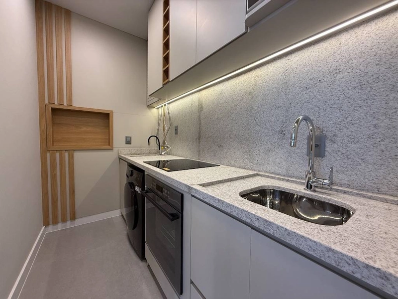 Apartamento 1 demi suíte, decorado, com lazer completo, Navegantes!: 5ª foto da galeria de imagens do imóvel