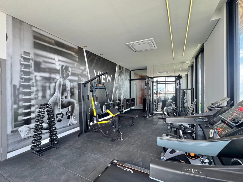 Apartamento 1 demi suíte, decorado, com lazer completo, Navegantes!: 16ª foto da galeria de imagens do imóvel