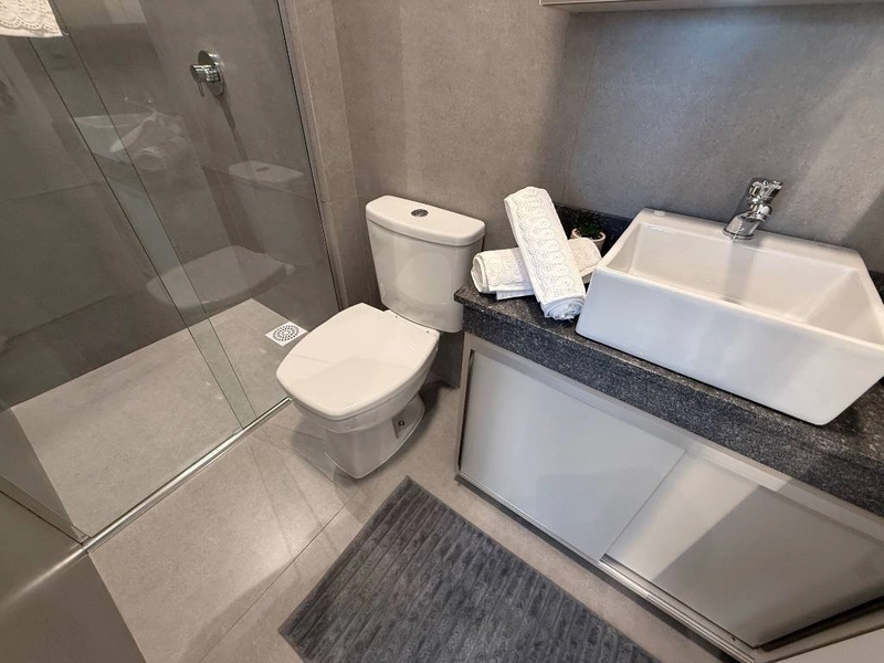 Apartamento 1 demi suíte, decorado, com lazer completo, Navegantes!: 6ª foto da galeria de imagens do imóvel