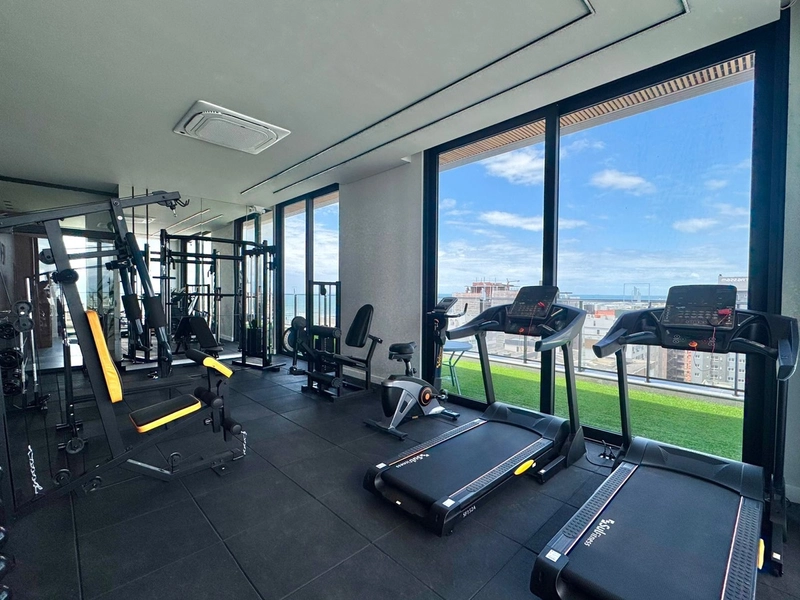 Apartamento 1 demi suíte, decorado, com lazer completo, Navegantes!: 18ª foto da galeria de imagens do imóvel