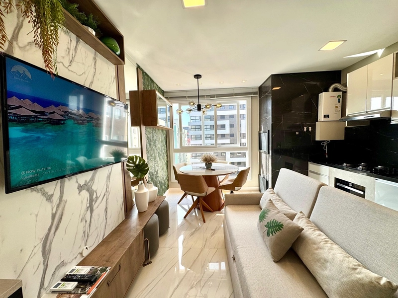 Apartamento decorado, pronto para usar, em Capão da Canoa!: 3ª foto da galeria de imagens do imóvel