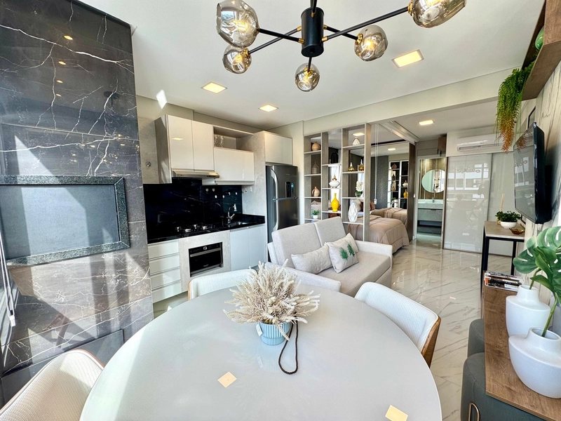 Apartamento decorado, pronto para usar, em Capão da Canoa!