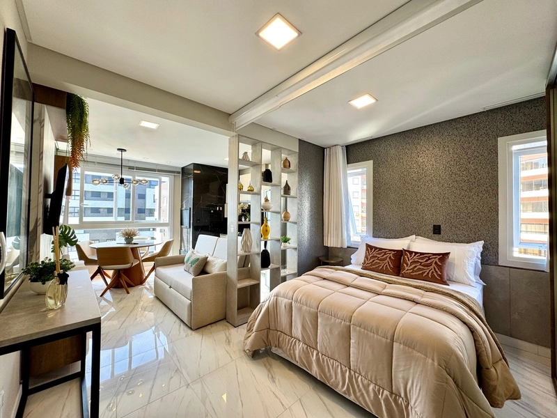 Apartamento decorado, pronto para usar, em Capão da Canoa!: 6ª foto da galeria de imagens do imóvel