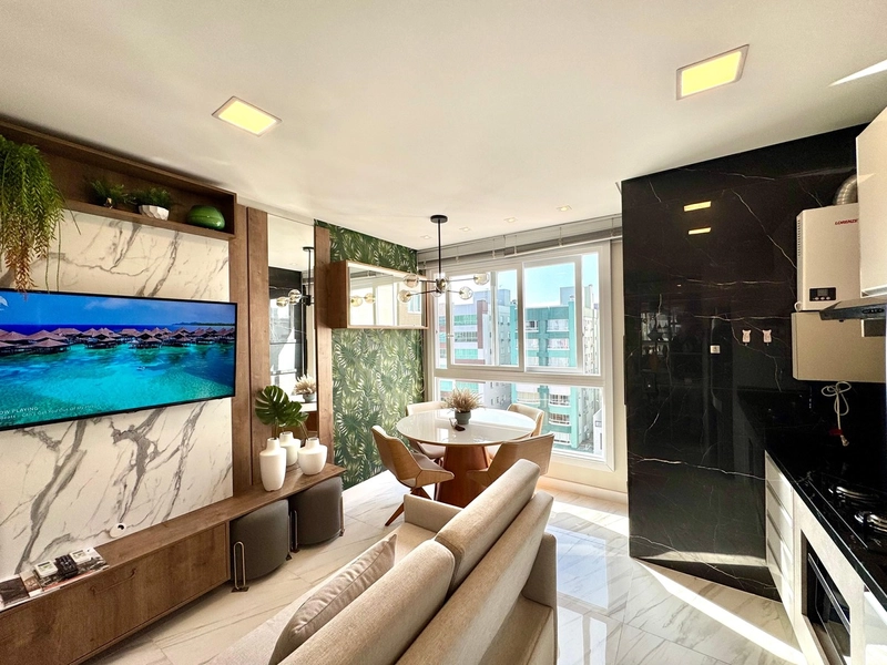 Apartamento decorado, pronto para usar, em Capão da Canoa!: 2ª foto da galeria de imagens do imóvel