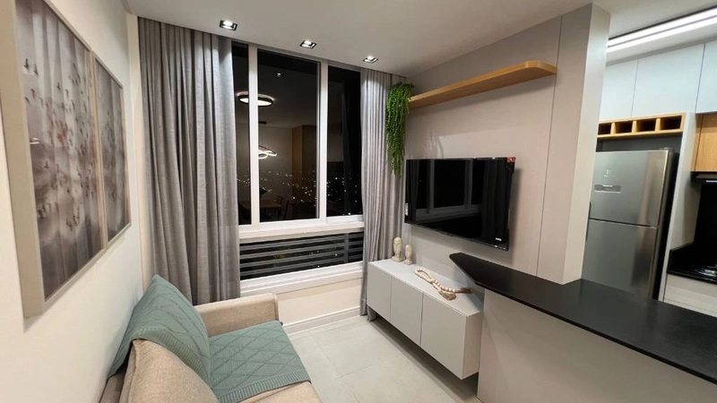 Apartamento 1 dormitório, mobiliado, com lazer completo, em Capão!: 5ª foto da galeria de imagens do imóvel