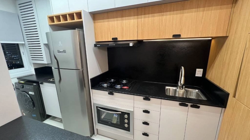 Apartamento 1 dormitório, mobiliado, com lazer completo, em Capão!: 6ª foto da galeria de imagens do imóvel