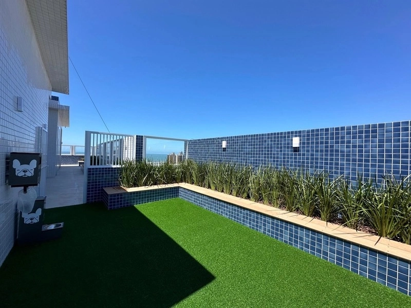 Apartamento 1 dormitório, mobiliado, com lazer completo, em Capão!: 13ª foto da galeria de imagens do imóvel