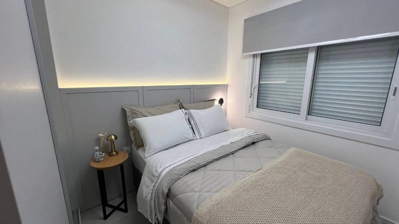 Apartamento 1 dormitório, mobiliado, com lazer completo, em Capão!: 8ª foto da galeria de imagens do imóvel