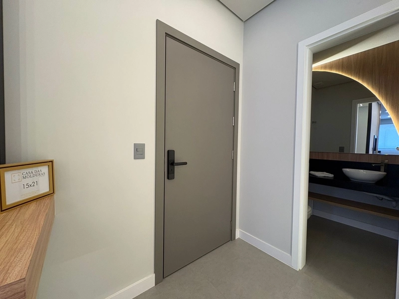 Apartamento 2 suítes, decorado, com lazer completo, no Navegantes: 9ª foto da galeria de imagens do imóvel