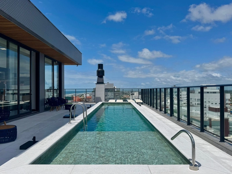 Apartamento 2 suítes, decorado, com lazer completo, no Navegantes: 20ª foto da galeria de imagens do imóvel