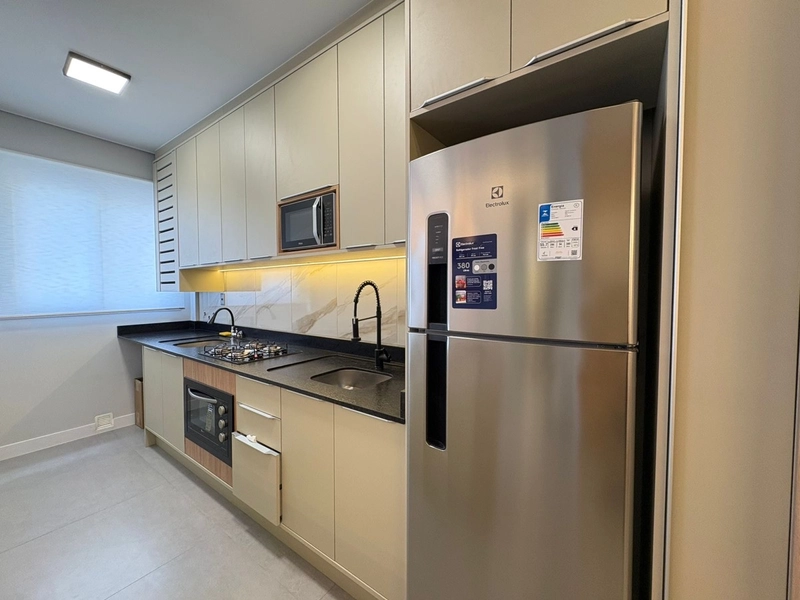 Apartamento 2 suítes, decorado, com lazer completo, no Navegantes: 7ª foto da galeria de imagens do imóvel