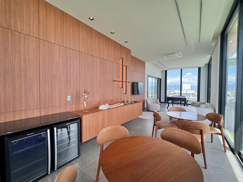 Apartamento 2 suítes, decorado, com lazer completo, no Navegantes: 26ª foto da galeria de imagens do imóvel