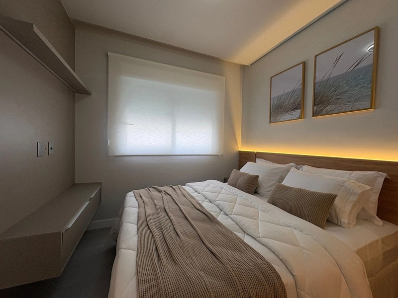 Apartamento 2 suítes, decorado, com lazer completo, no Navegantes: 15ª foto da galeria de imagens do imóvel