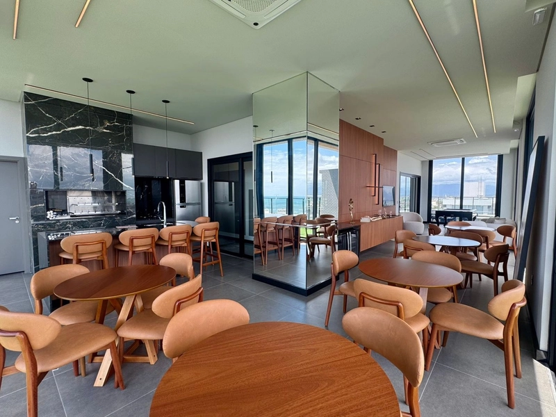 Apartamento 2 suítes, decorado, com lazer completo, no Navegantes: 28ª foto da galeria de imagens do imóvel