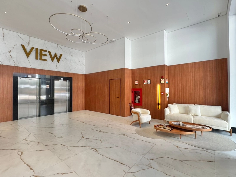 Apartamento 2 suítes, decorado, com lazer completo, no Navegantes: 17ª foto da galeria de imagens do imóvel