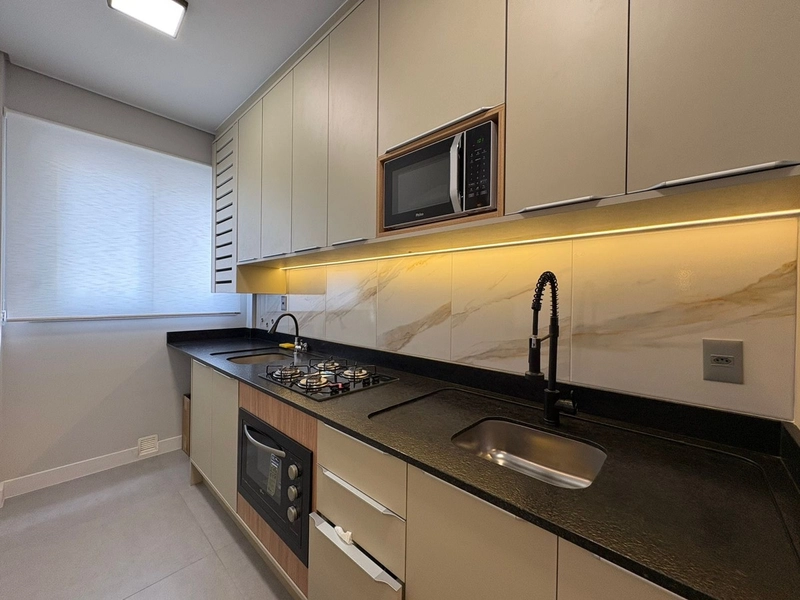 Apartamento 2 suítes, decorado, com lazer completo, no Navegantes: 8ª foto da galeria de imagens do imóvel