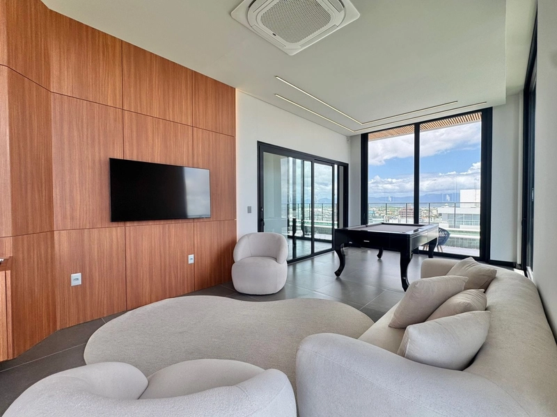 Apartamento 2 suítes, decorado, com lazer completo, no Navegantes: 27ª foto da galeria de imagens do imóvel