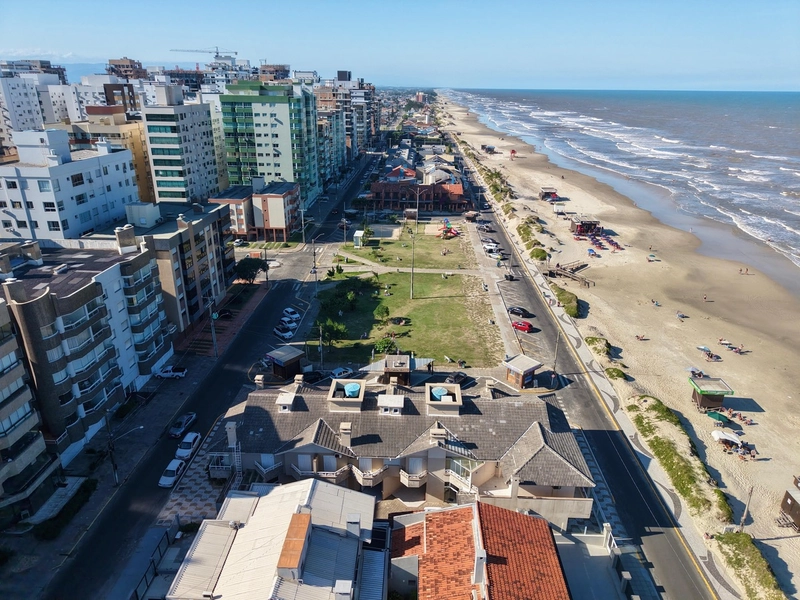 Sobrado geminado à beira mar, 3 dormitórios, na Zona Nova, em Capão!: 31ª foto da galeria de imagens do imóvel