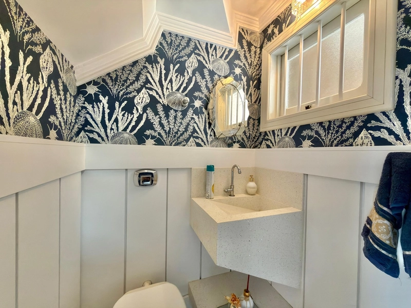 Sobrado geminado à beira mar, 3 dormitórios, na Zona Nova, em Capão!: 15ª foto da galeria de imagens do imóvel