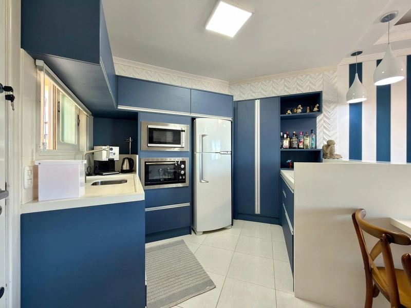 Sobrado geminado à beira mar, 3 dormitórios, na Zona Nova, em Capão!: 9ª foto da galeria de imagens do imóvel