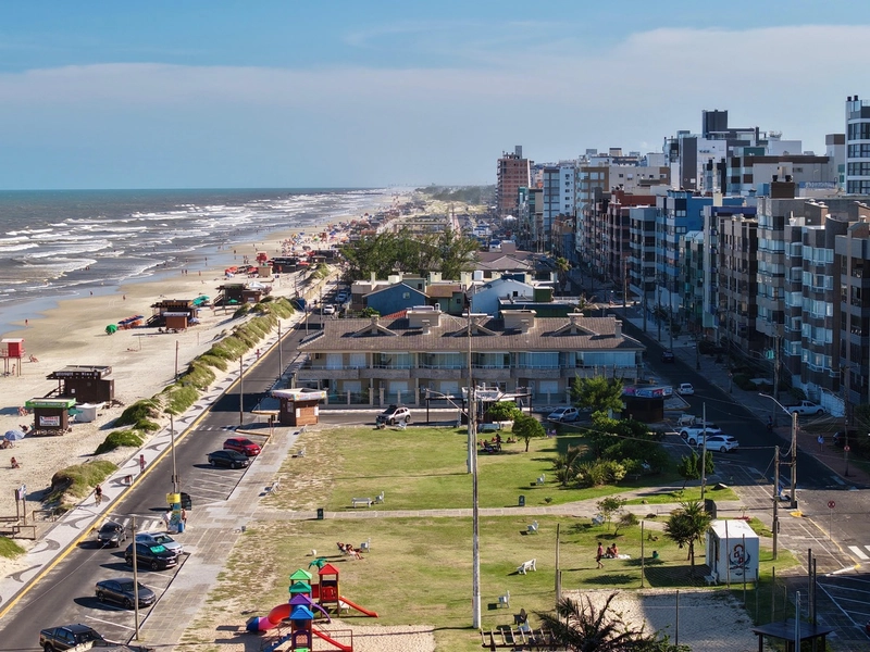 Sobrado geminado à beira mar, 3 dormitórios, na Zona Nova, em Capão!: 36ª foto da galeria de imagens do imóvel