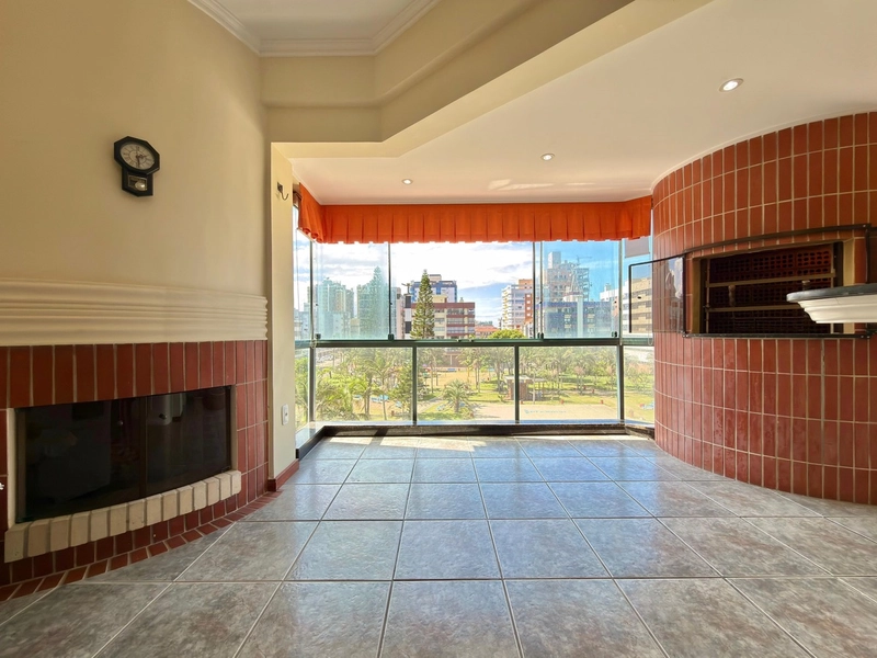 Apartamento com vista para o mar e para a Praça do Farol, em Capão!: 6ª foto da galeria de imagens do imóvel