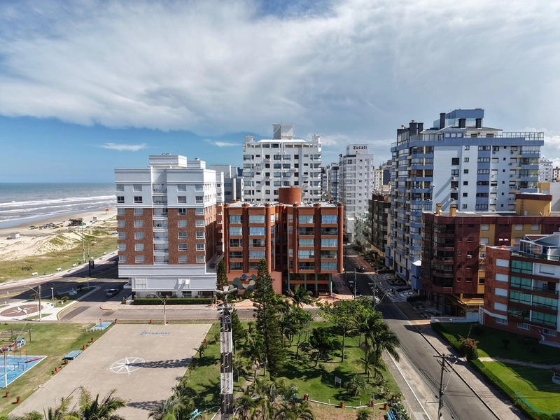 Apartamento com vista para o mar e para a Praça do Farol, em Capão!: 25ª foto da galeria de imagens do imóvel