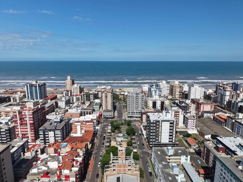 Apartamento com vista para o mar e para a Praça do Farol, em Capão!: 28ª foto da galeria de imagens do imóvel