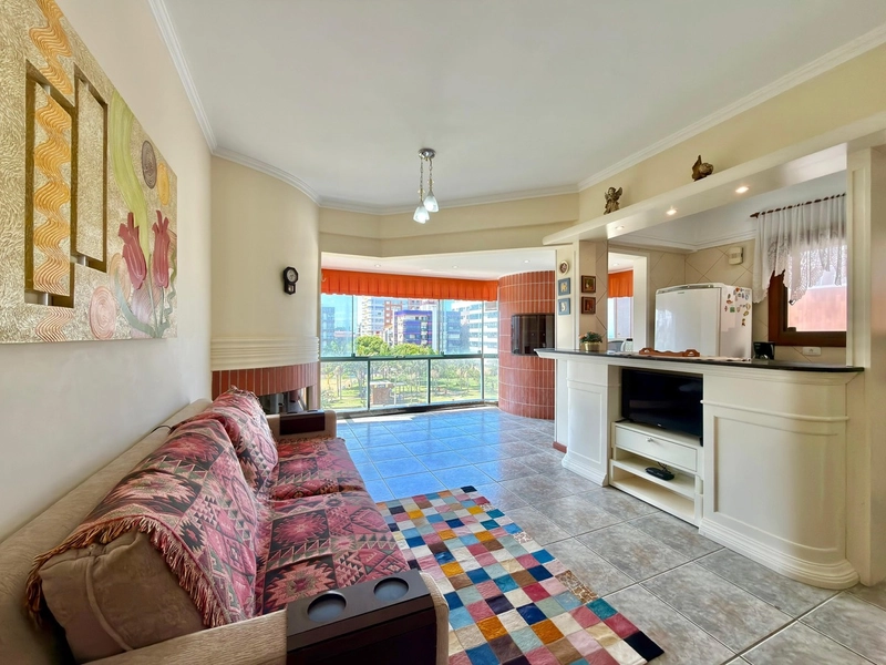 Apartamento com vista para o mar e para a Praça do Farol, em Capão!: 10ª foto da galeria de imagens do imóvel