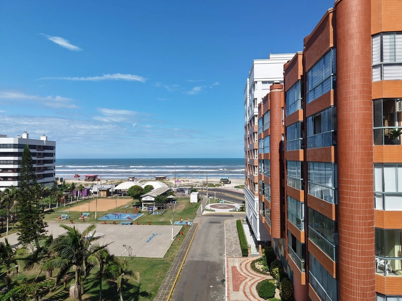 Apartamento com vista para o mar e para a Praça do Farol, em Capão!: 27ª foto da galeria de imagens do imóvel