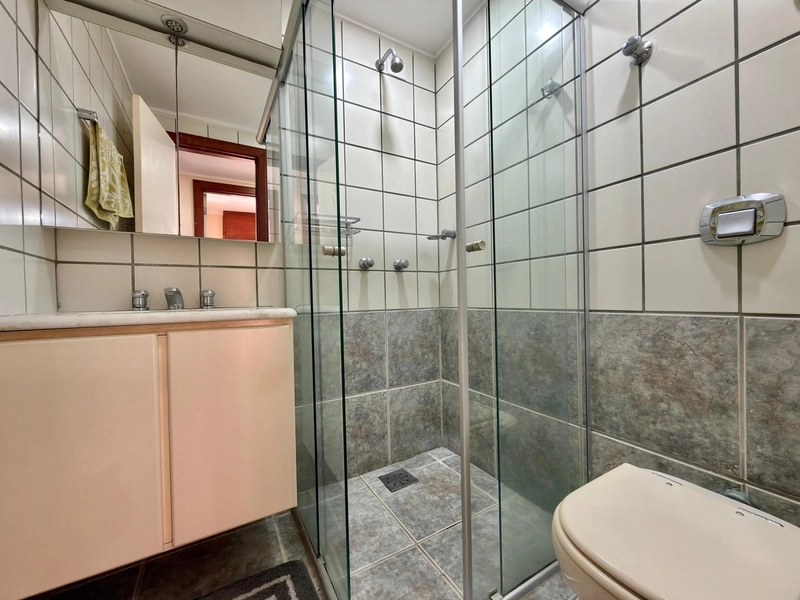 Apartamento com vista para o mar e para a Praça do Farol, em Capão!: 22ª foto da galeria de imagens do imóvel