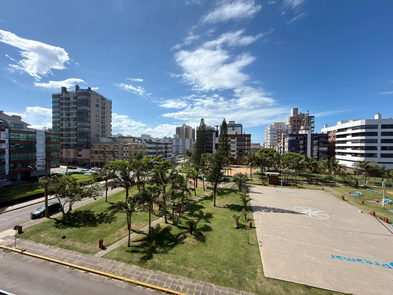 Apartamento com vista para o mar e para a Praça do Farol, em Capão!: 23ª foto da galeria de imagens do imóvel