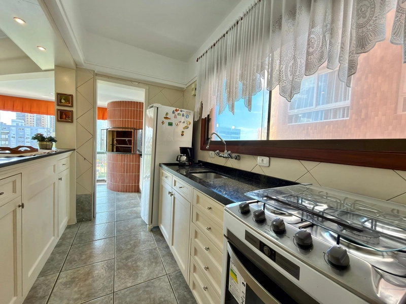 Apartamento com vista para o mar e para a Praça do Farol, em Capão!: 12ª foto da galeria de imagens do imóvel